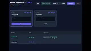 Studio Clock: The Stateless Time Tracker for Inventors 🛠️ #Shorts