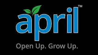 April Broadcast - Virtual Studio Sets