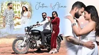 Jotton & Alima || PRE WEDDING FILM 2026 || GC PHOTOGRAPHY COLVA-GOA || 72490 02680 ||