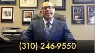 Los Angeles Theft Attorneys - Theft Lawyer
