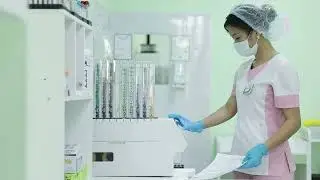 Маркировка без ошибок: автоматизация в лаборатории Helix