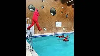 Resolve Academy - Look inside our STCW Course from an attendee's perspective!
