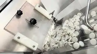 #Automatic Effervescent Tablet Tube Filling and Capping Machine #effervescent #automatic #china