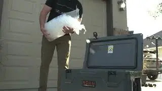 Rugged Rolling Coolers