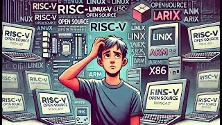 The Unmatched Path: Exploring SiFive&rsquo;s HiFive Unmatched Rev B-based RISC-V system - (Episode 83)