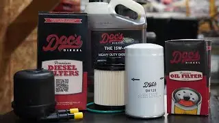 How Often Should I Change the Diesel filters in my Cummins, Powerstroke, Duramax, or Ecodiesel?