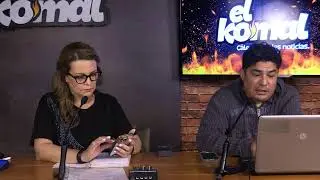 El Komal - Calentando Las Noticias desde la 93.9 FM 