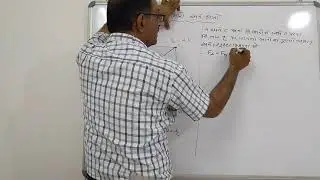 #physics #std12  Chep-1  વિધુતભારો અને ક્ષેત્રો   ||  Example-1.6 || BY S.M PRAJAPATI