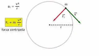 TEORIA La forza centripeta AMALDI ZANICHELLI