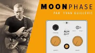 ALH Effects Moon Phase Deluxe - Eclipse by Yvan Guillevic