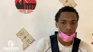 Bryce Sewell (Georgetown Prep) Interview 6/11