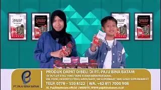 Oh! Bahagia Home Shopping - Searious Snacks