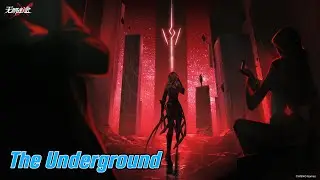 Path to Nowhere OST. The Underground (Dark Web Remix) [Glitchwave Nihil]