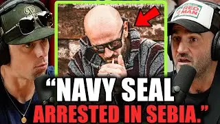 SEAL Team 6 Member CAPTURED in Serbian Presidential Assassination Conspiracy | Daniel Corbett