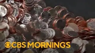 The penny's days may be numbered as Congress considers ending production