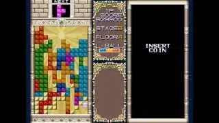Arcade Longplay [337] Puzzled - Joy Joy Kid