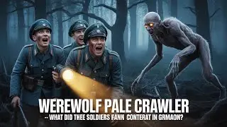 &ldquo;The German Werewolf Mystery: What These Soldiers Saw Will Haunt You Forever&rdquo;