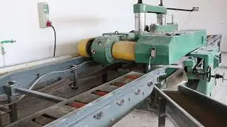 MARUNAKA SL-250V VENEER CUTTING MACHINE