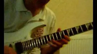 Fire Cadenza Arpeggios