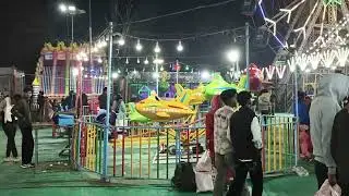 Mega trade fair Mela in Alwar city 22 December 2025 Alwar vasiyon ka sailab