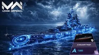 JS Musashi Aegis | When Main Guns Fall Behind Meta | Modern Warships