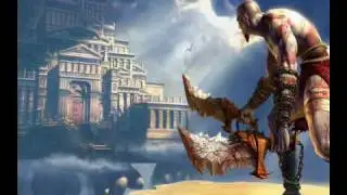 God Of War OST -  14 - Pandoran Cyclops Attack!