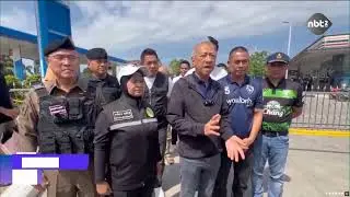 DEPUTY PM PIPHAT VISITS BLAST SITE, PLEDGES FULL COMPENSATION FOR VICTIMS