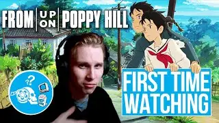 Is This My NEW FAVORITE!? (From Up On Poppy Hill) | Geekheads Reacts