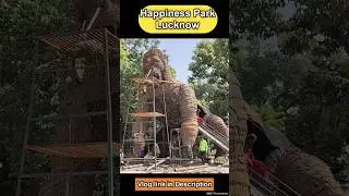 happiness Park #lucknow #shortsfeed #ytshorts 😀😀😀