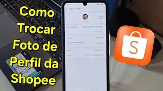 How to Change Your Shopee Profile Picture