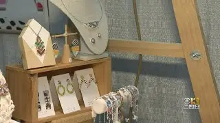 Art Enthusiasts Enjoy American Craft Show At The Baltimore Convention Center