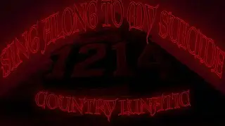 SING ALONG TO MY $UICIDE ☆ COUNTRY LUNATIC #deepmusic 