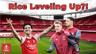 Arsenal News Today: Rice Leadership Boost, Eze vs &Oslash;degaard Debate & Chelsea Preview!