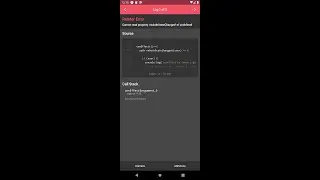 TypeError: Cannot read property 'onAuthStateChanged' of undefined