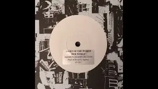 Light of the world + Dub world (Agobun riddim section) (7