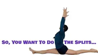 SPLITS Help‼️ THIS DRILL Will Get You ALL THE WAY Into Full Splits‼️
