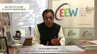 04 What does the outcome of the COP21