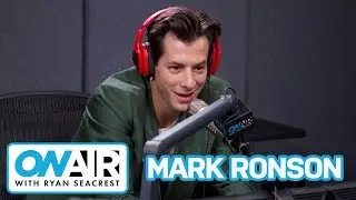 Mark Ronson Talks 