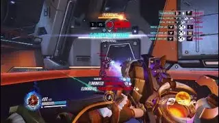 The Wombo Combo !!!!!! The BEST Three Stack Meta In Overwatch !!!