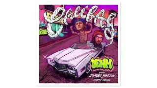 DENM ft. Jared Watson of Dirty Heads - 'Califas' (Official Audio)