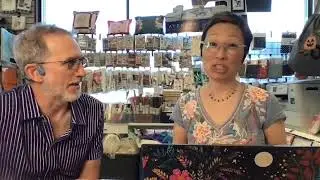 A-1 Vacuum and Sewing Livestream for May 27rd, 2025