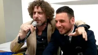 Carrambata Fabio Lauria-Max Ravanetti (seconda parte)