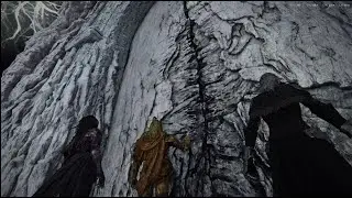 🌑⚔️ Elden Ring Nightreign &ndash; Глубины Ночи, Уровень 2 &ndash; Три Исполнителя против Балансиров! ⚔️🌑
