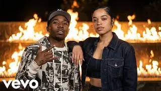 YFN Lucci ft. Ella Mai - We Ain&rsquo;t The Same (Lyrical Music Video)