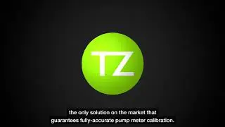 TrueZero Petrol Pump Calibration