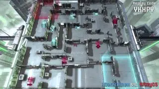 Frozen Synapse Prime - Featured Match 01