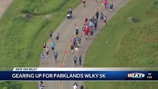 The Parklands and WLKY 5k returning to Beckley Creek Park