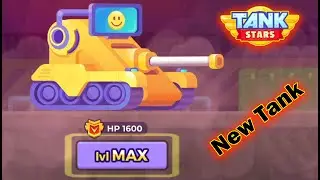 Tank Stars : New Tank Emoji Max Level Event    #tankstars   #tankgame   #tankwar