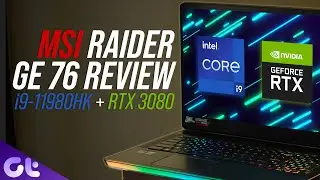 MSI Raider GE76 Review: Intel Core i9 + Nvidia RTX = 😍😍 | Guiding Tech