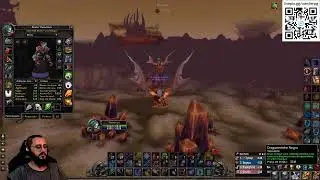 [DROPS] WowClassic Dia 68 |  Bora de RAID e PVP| Nightslayer Anniversary | Guild